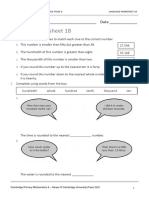 Prim Maths 6 2ed TR Lang Ws 1b