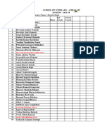 GK Book Checking (IV - D, E, F, G)