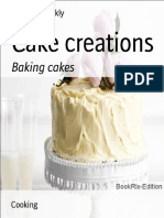 Womens Weekly Cake Creations