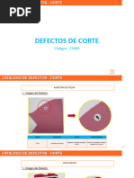 Catalogo Defectos Corte