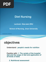 Diet Nursing1031