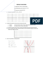 Repaso Funciones