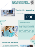 VentilaciÃ N Mecanica Septiembre 2023