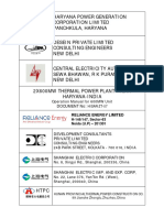 600MW Operation Manual