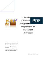 Cours+de+Scratch+Niveau+2+ +Exercices+Et+Corrections