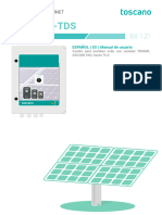 Manual#Cua Sol Tds#Ed1.21 Es