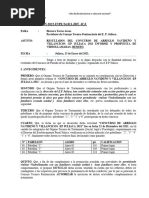 Informe #087-2021-Resultado Concurso Pintado