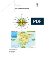 Tema 1 Sociales 6º