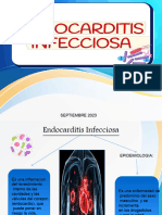 Endocarditis Infecciosa