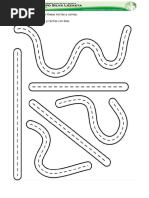 Lineas Curvas y Rectas