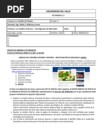 Actividad 2.1 Análisis Del Entorno - Investigación de Mercados (GV)