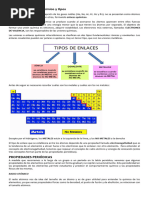 Uniones Químicas 2021 (Aldana)