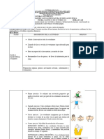 Clase 4, Trancisión