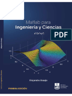 Matlab para Ciencias e Ingenierías - Web