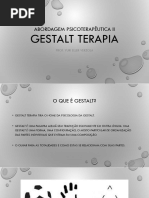 Gestalt Terapia 1