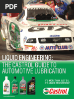 Castrol Liquid Engineering