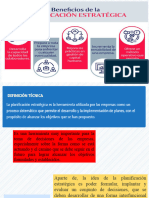 Planeación Estratégica