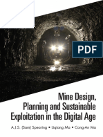 A.J.S. (Sam) Spearing, Liqiang Ma, Cong-An Ma - Mine Design, Planning and Sustainable Exploitation in The Digital Age-CRC Press (2023)