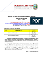 MISSSARA - CONSOLIDADO INFORME TEC. PEDAG. INGLES VI BIM 2022 (Sara)