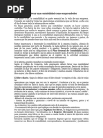 Consejos para Llevar Una Contabilidad Como Emprendedor