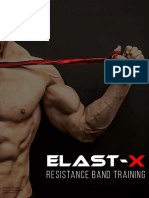 ELAST-X Month 1 Workouts