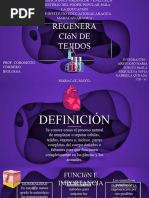 Regeneracion de Tejidos 