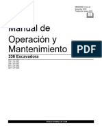 Manual de Operacion Excvadora 336NG