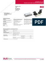 CATALOGUE SOLENOID-DISTRIBUTEUR NORGRE-Nen - 5 - 2 - 550 - UM - 22000