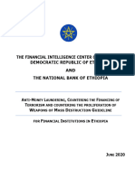 FIC and NBE AML-CFT Guidelines Edited