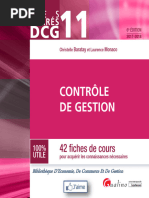 Contrôle de Gestion