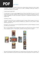 El Tarot y Las Flores de Bach 1