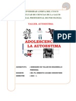 Taller Autoestima 12-02-23