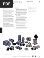 Crouse Hinds Arktite Plugs Receptacles Connectors Catalog Page