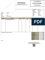 Factura Electronica: Corporacion Rico S.A.C