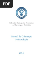 Manual de Perinatologia Febrasgo