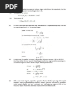 Tut 6 Sol Multistage