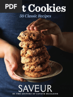 Saveur Best Cookies PDF Free