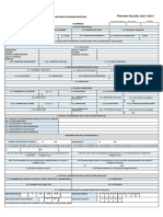 Planilla Inscripcion 2023 - 2024