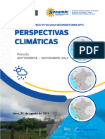 Informe Técnico Nº09 Agosto 2023