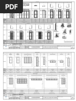 RBT - Schedule of Doors and Windows - 20211212