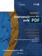 Unidad3 SALUD MENTL