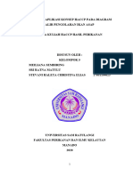 Makalah Aplikasi Konsep Haccp Pada Diagram Alir Pengolahan Ikan Asap