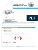 2,4-Dinitrofenilhidrazina (EQ1)