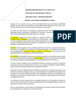 Control Societario en America Latina Conceptos Basicos Sobre La Revisoria Fiscal