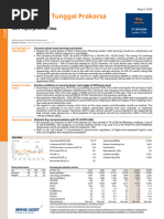 Mirae Asset Sekuritas Indonesia Indocement Tunggal Prakarsa