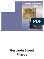 Gertrude Street Booklet