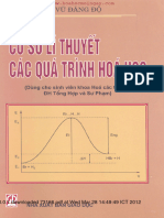 Cơ Sở Lý Thuyết Các Quá Trình Hoá Học - Vũ Đăng Độ