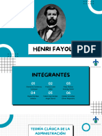 Henri Fayol