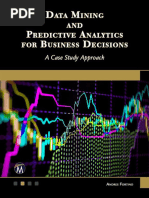 Data Mining and Predictive Analytics - Andres Fortino