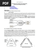 Triangulo de Gestion